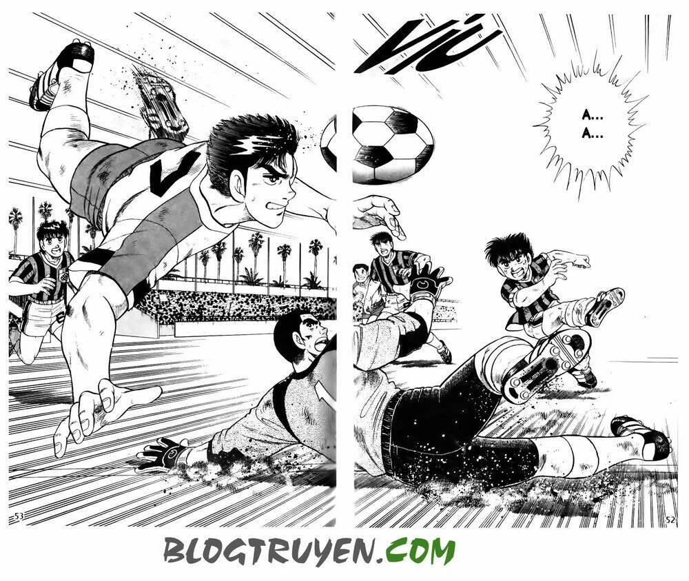 Kattobi Itto - Đường Dẫn Đến Khung Thành Bộ 1 Chapter 96 - Trang 3