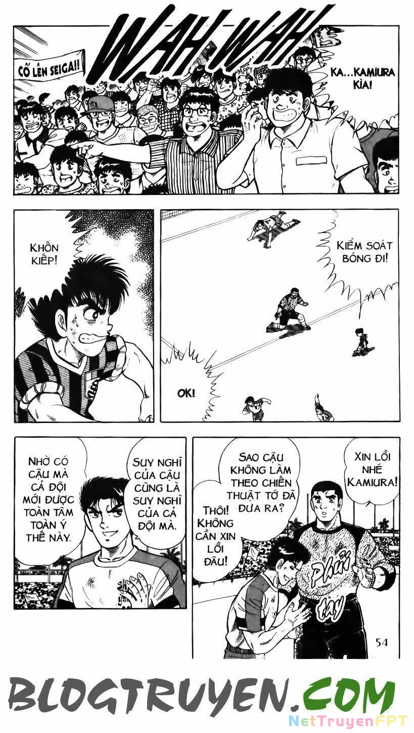 Kattobi Itto - Đường Dẫn Đến Khung Thành Bộ 1 Chapter 96 - Trang 3
