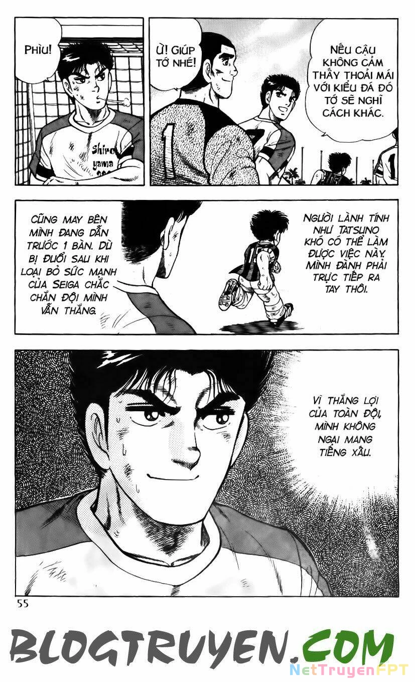 Kattobi Itto - Đường Dẫn Đến Khung Thành Bộ 1 Chapter 96 - Trang 3
