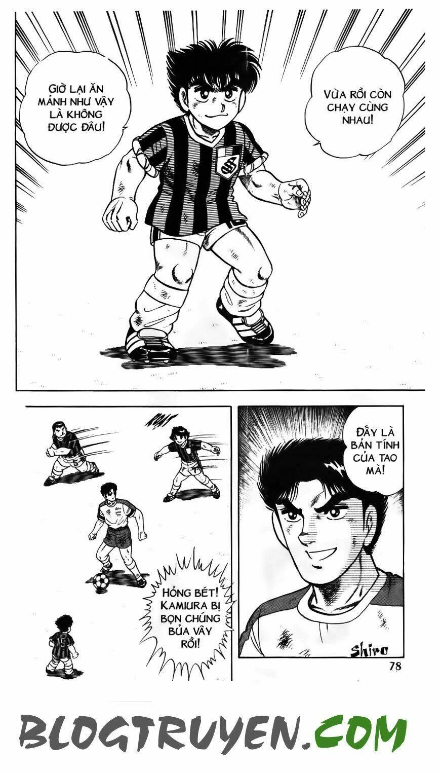 Kattobi Itto - Đường Dẫn Đến Khung Thành Bộ 1 Chapter 97 - Trang 3