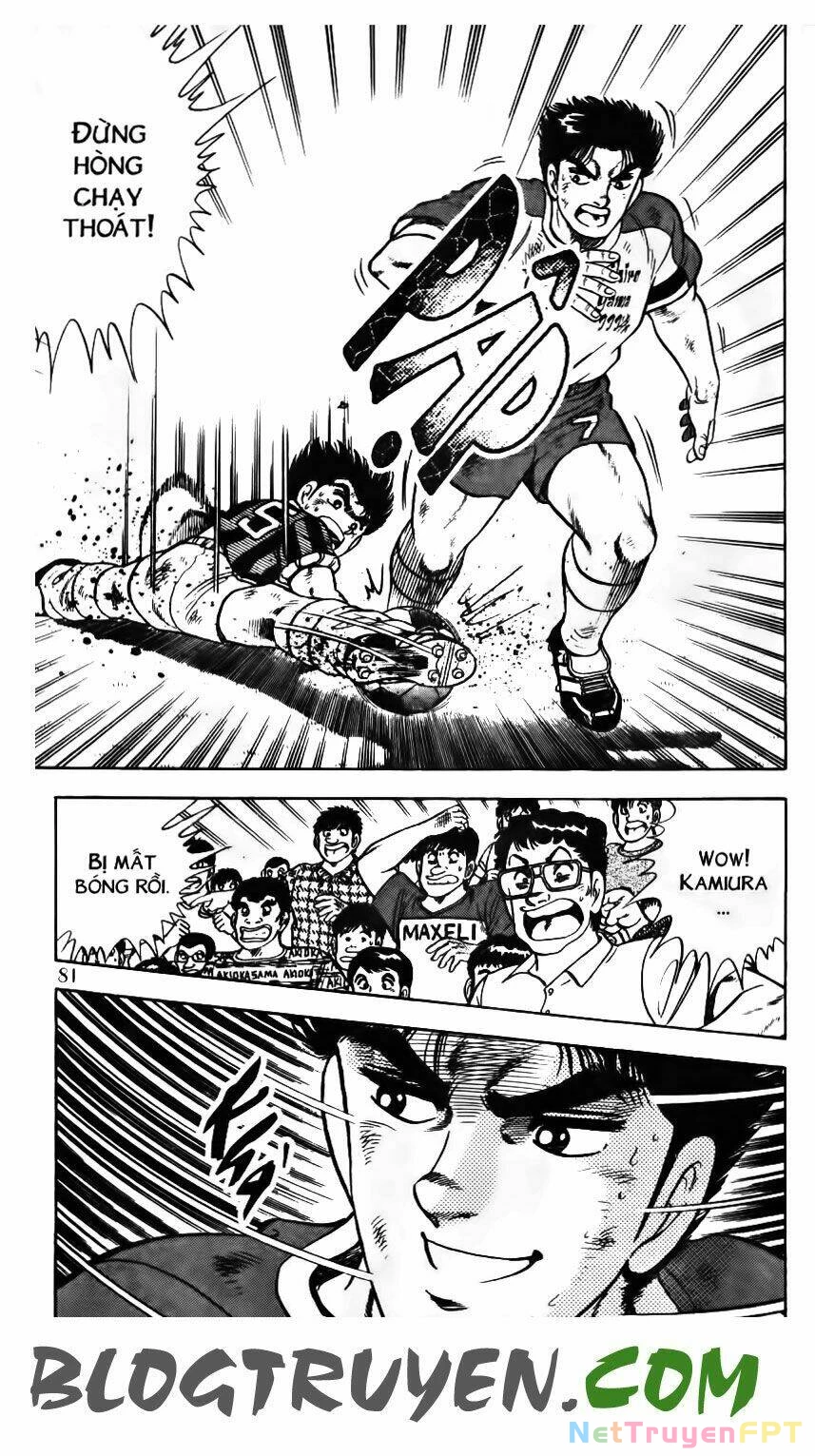 Kattobi Itto - Đường Dẫn Đến Khung Thành Bộ 1 Chapter 97 - Trang 3