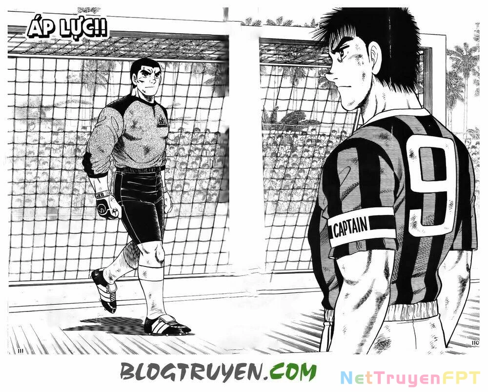 Kattobi Itto - Đường Dẫn Đến Khung Thành Bộ 1 Chapter 98 - Trang 3