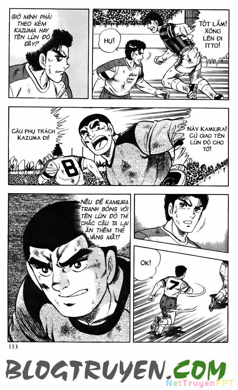 Kattobi Itto - Đường Dẫn Đến Khung Thành Bộ 1 Chapter 98 - Trang 3