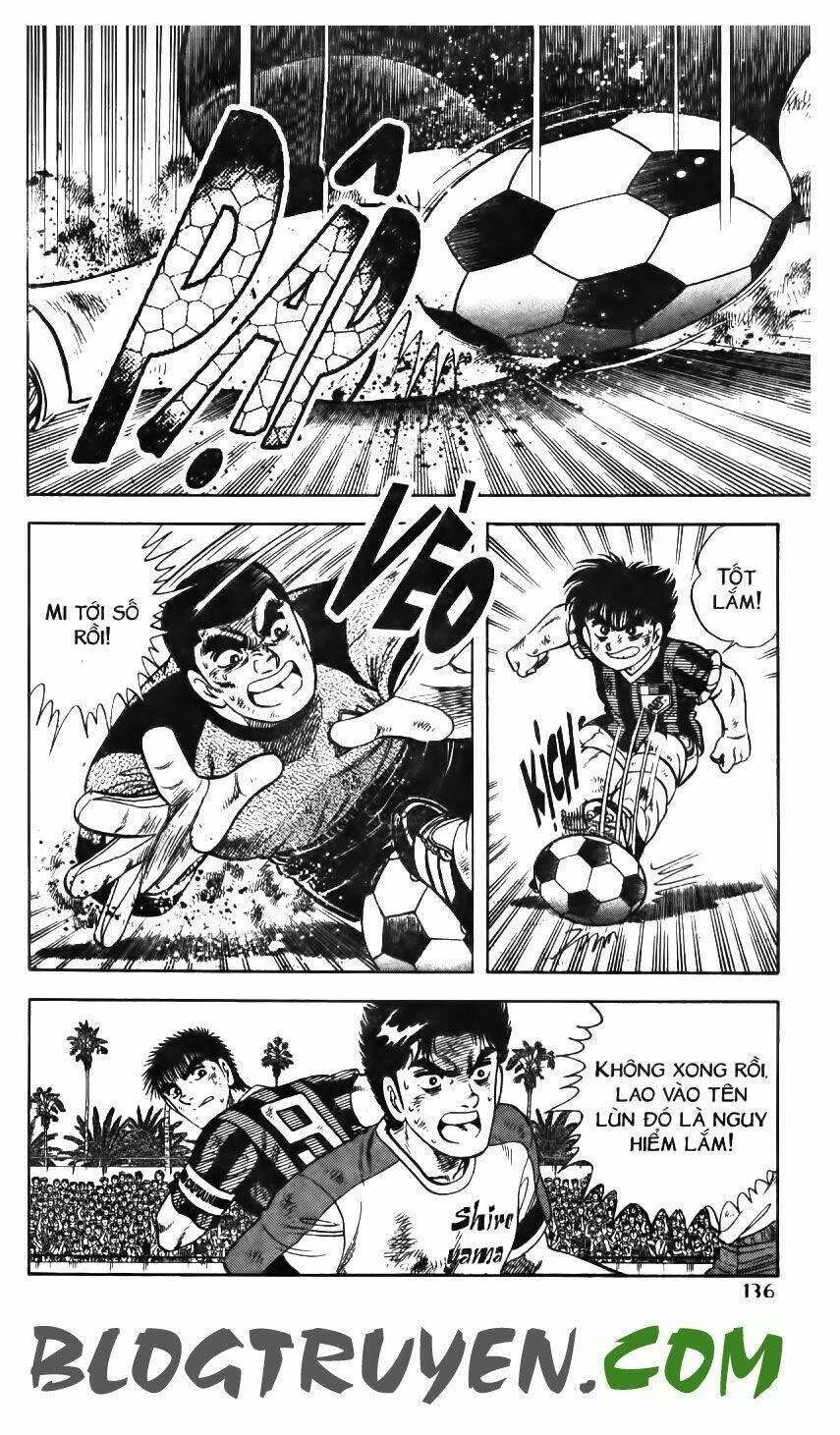 Kattobi Itto - Đường Dẫn Đến Khung Thành Bộ 1 Chapter 98 - Trang 3