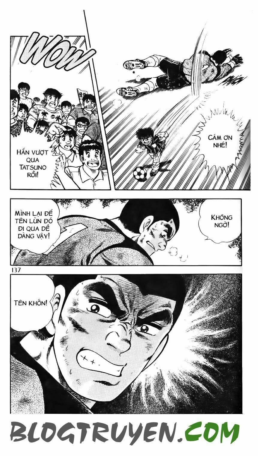 Kattobi Itto - Đường Dẫn Đến Khung Thành Bộ 1 Chapter 98 - Trang 3