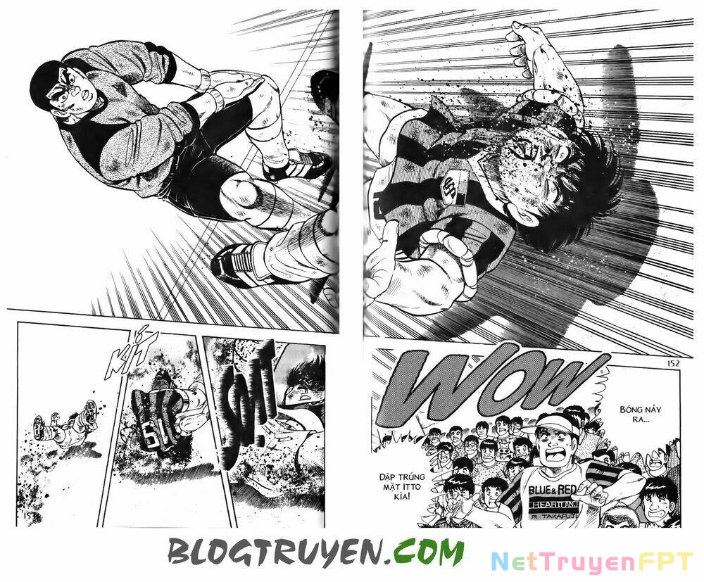 Kattobi Itto - Đường Dẫn Đến Khung Thành Bộ 1 Chapter 98 - Next Chapter 99