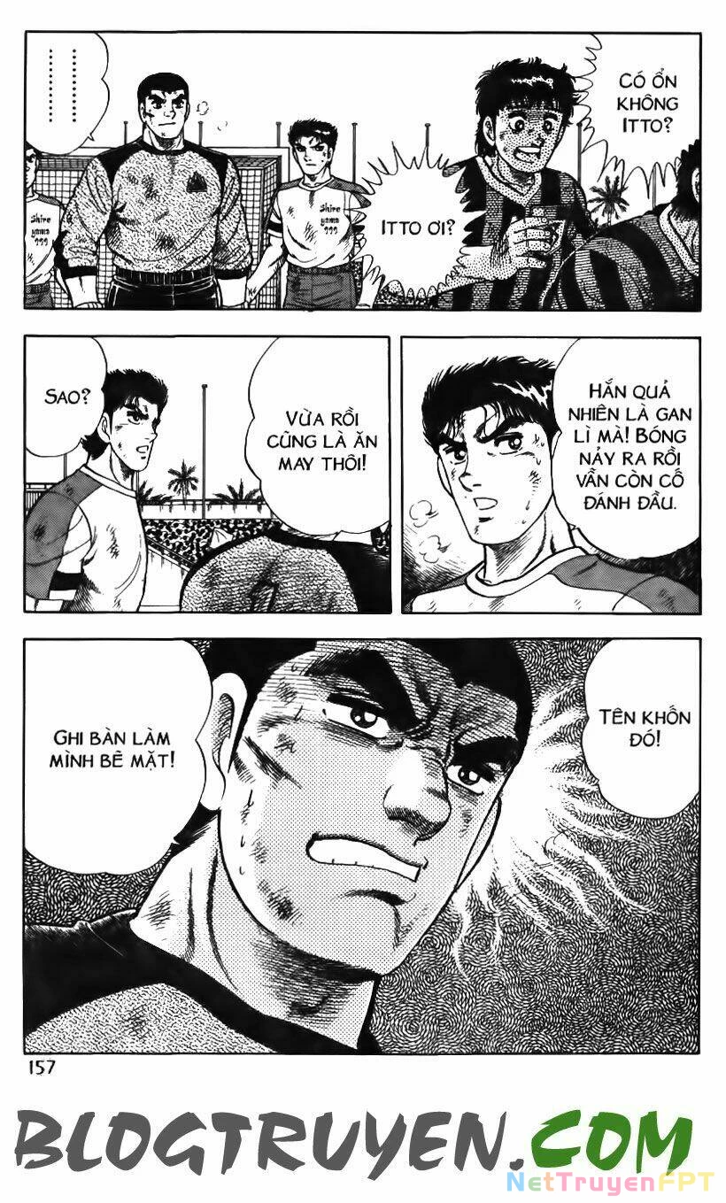 Kattobi Itto - Đường Dẫn Đến Khung Thành Bộ 1 Chapter 98 - Trang 3