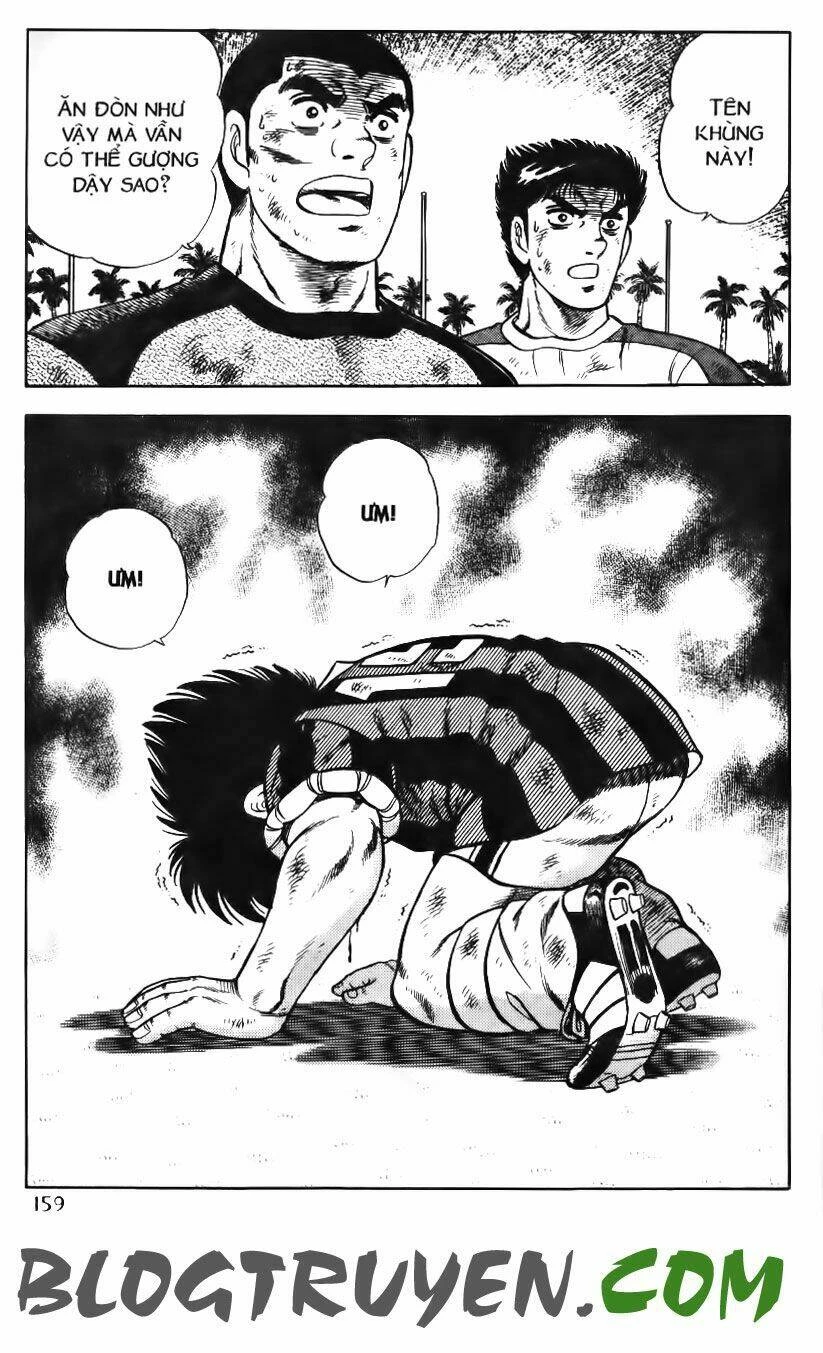 Kattobi Itto - Đường Dẫn Đến Khung Thành Bộ 1 Chapter 98 - Trang 3