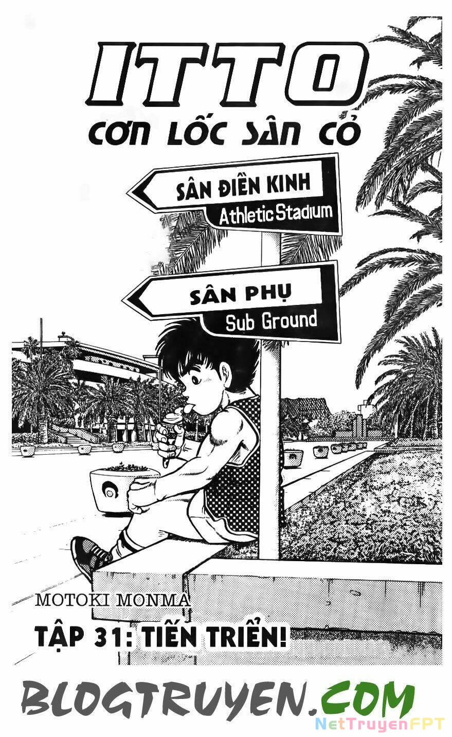 Kattobi Itto - Đường Dẫn Đến Khung Thành Bộ 1 Chapter 100 - Trang 3