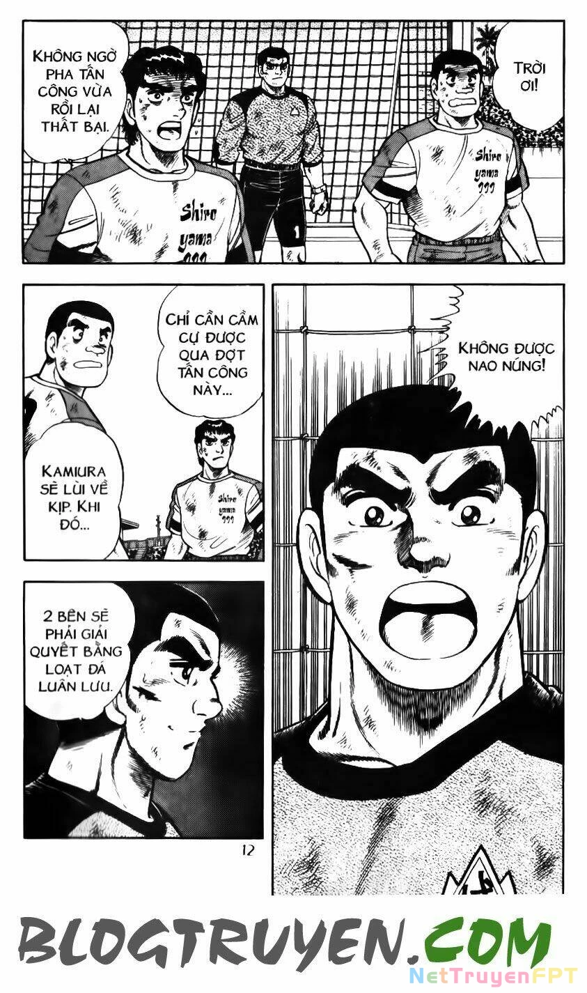 Kattobi Itto - Đường Dẫn Đến Khung Thành Bộ 1 Chapter 100 - Next Chapter 101