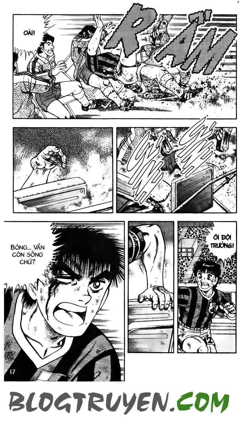 Kattobi Itto - Đường Dẫn Đến Khung Thành Bộ 1 Chapter 100 - Next Chapter 101