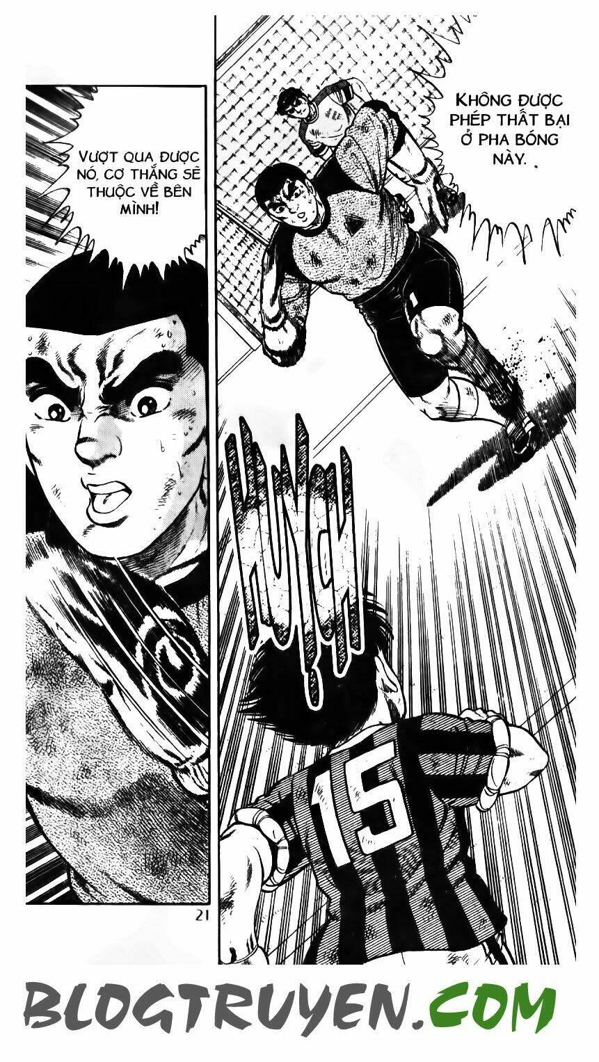 Kattobi Itto - Đường Dẫn Đến Khung Thành Bộ 1 Chapter 100 - Next Chapter 101