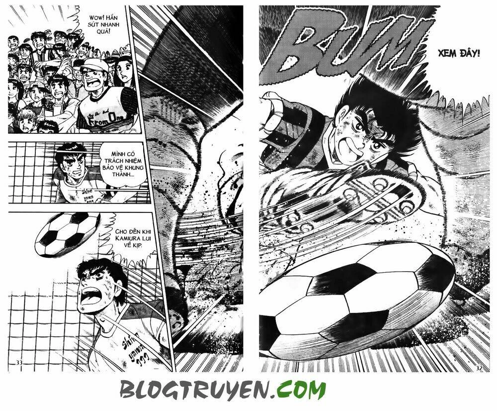 Kattobi Itto - Đường Dẫn Đến Khung Thành Bộ 1 Chapter 100 - Trang 3