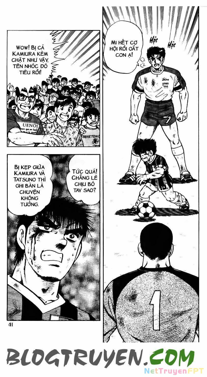 Kattobi Itto - Đường Dẫn Đến Khung Thành Bộ 1 Chapter 100 - Next Chapter 101