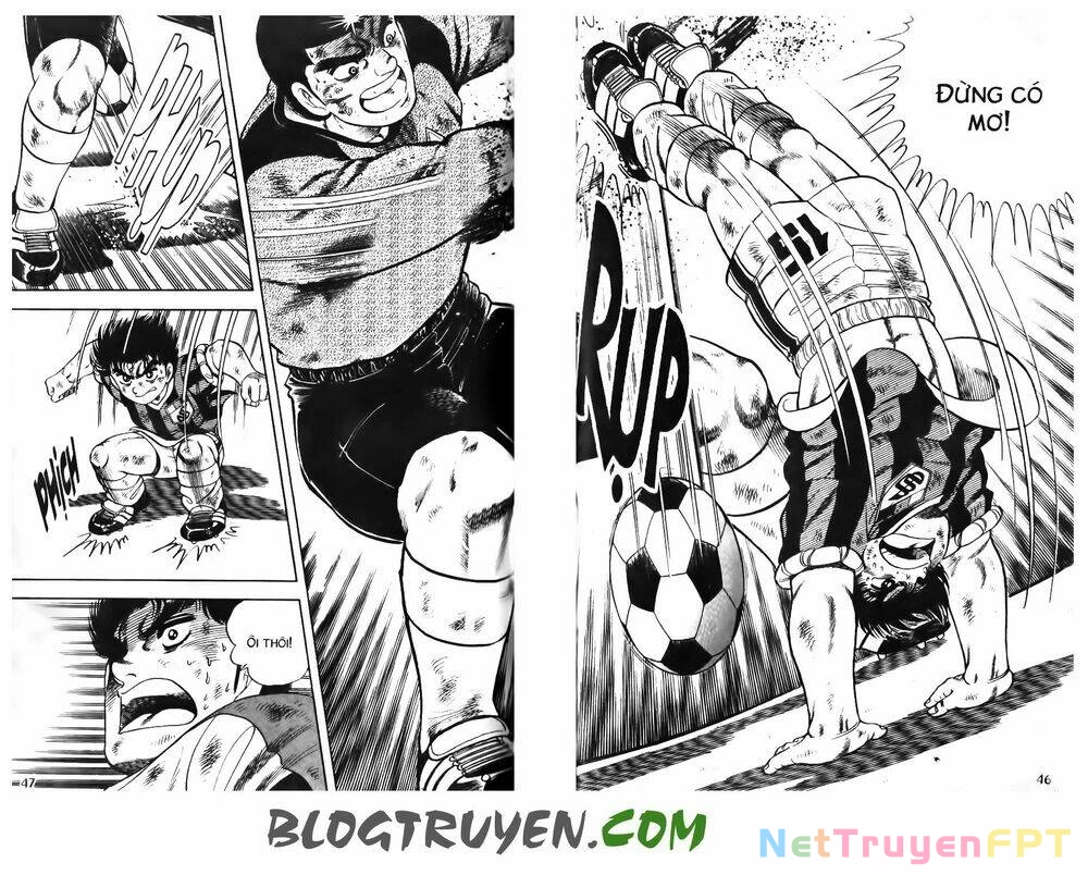 Kattobi Itto - Đường Dẫn Đến Khung Thành Bộ 1 Chapter 100 - Trang 3