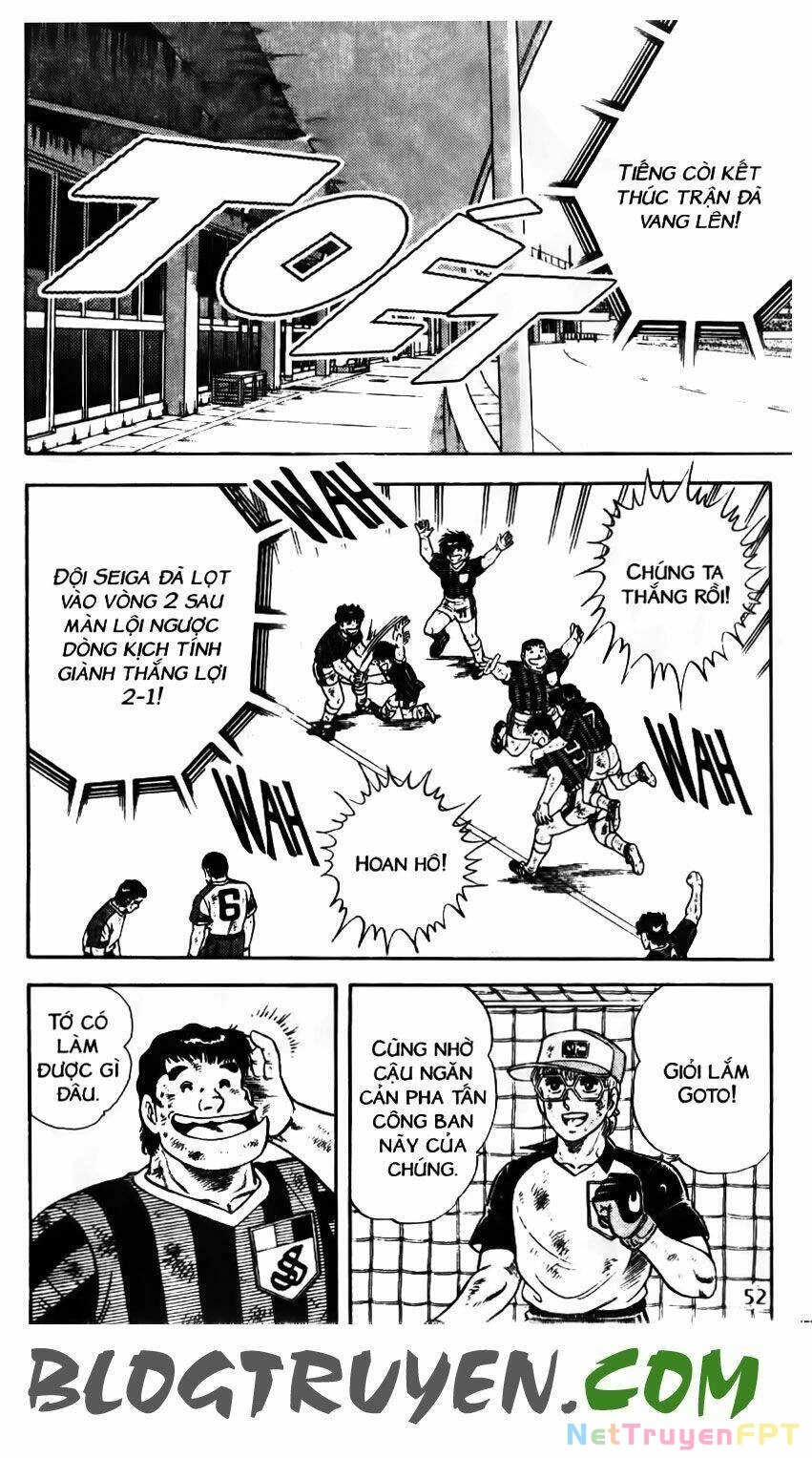Kattobi Itto - Đường Dẫn Đến Khung Thành Bộ 1 Chapter 100 - Trang 3