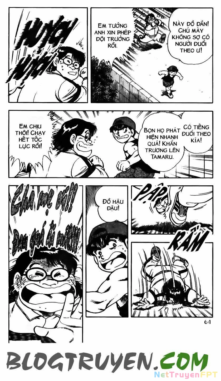 Kattobi Itto - Đường Dẫn Đến Khung Thành Bộ 1 Chapter 101 - Trang 3