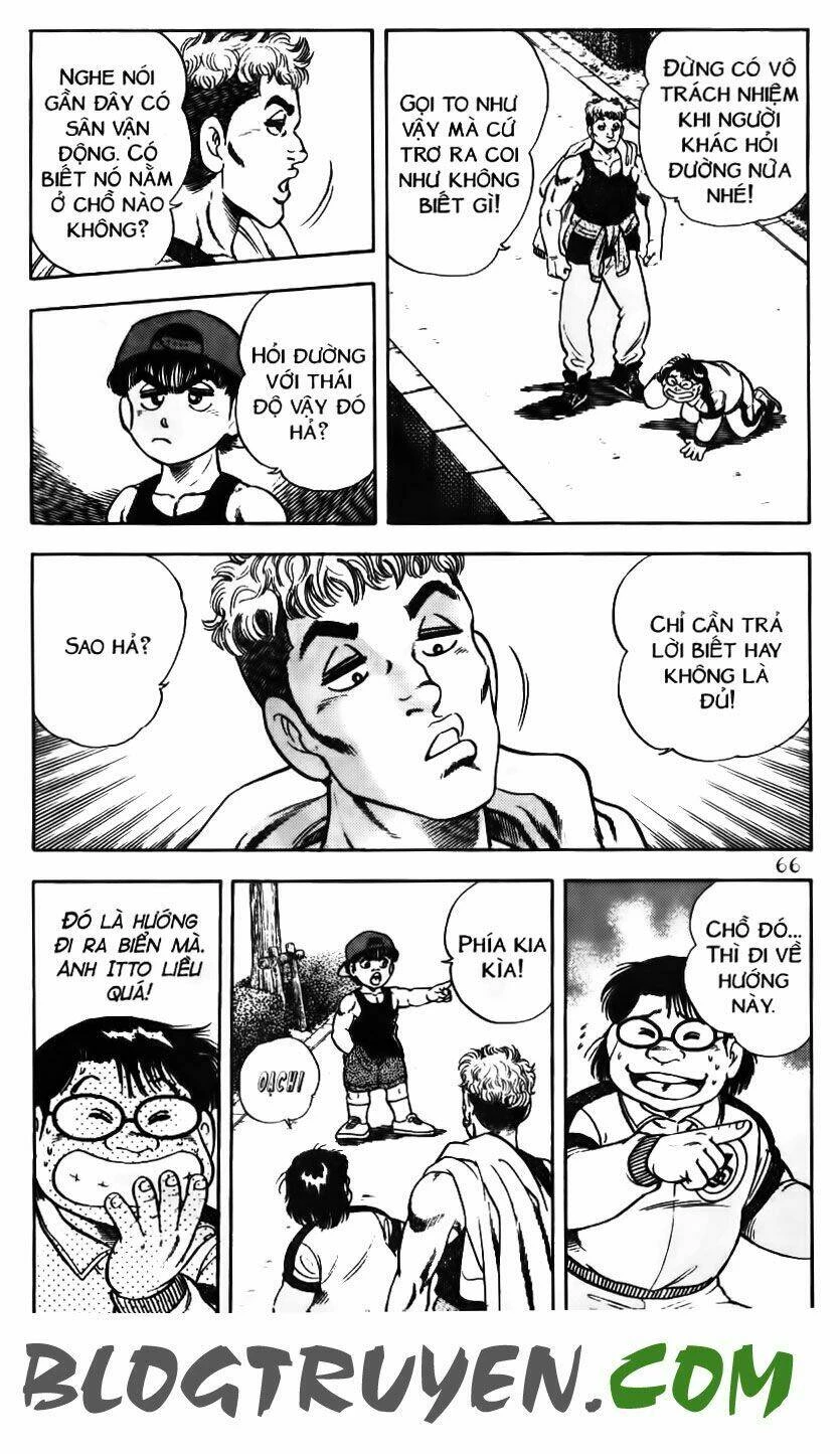 Kattobi Itto - Đường Dẫn Đến Khung Thành Bộ 1 Chapter 101 - Trang 3