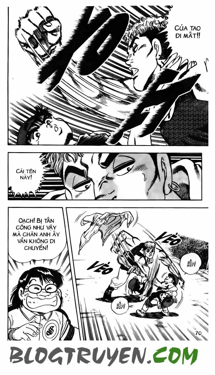 Kattobi Itto - Đường Dẫn Đến Khung Thành Bộ 1 Chapter 101 - Trang 3