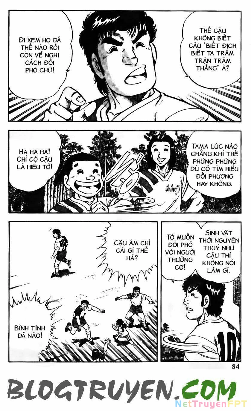 Kattobi Itto - Đường Dẫn Đến Khung Thành Bộ 1 Chapter 101 - Trang 3