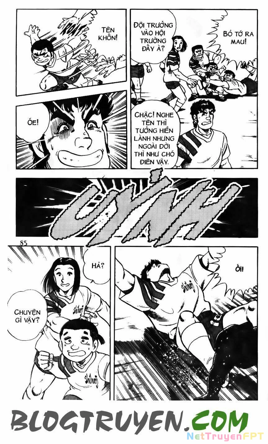 Kattobi Itto - Đường Dẫn Đến Khung Thành Bộ 1 Chapter 101 - Trang 3