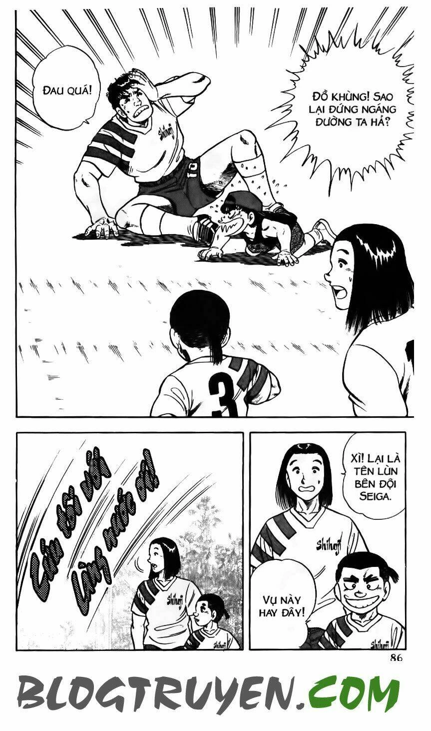 Kattobi Itto - Đường Dẫn Đến Khung Thành Bộ 1 Chapter 101 - Trang 3