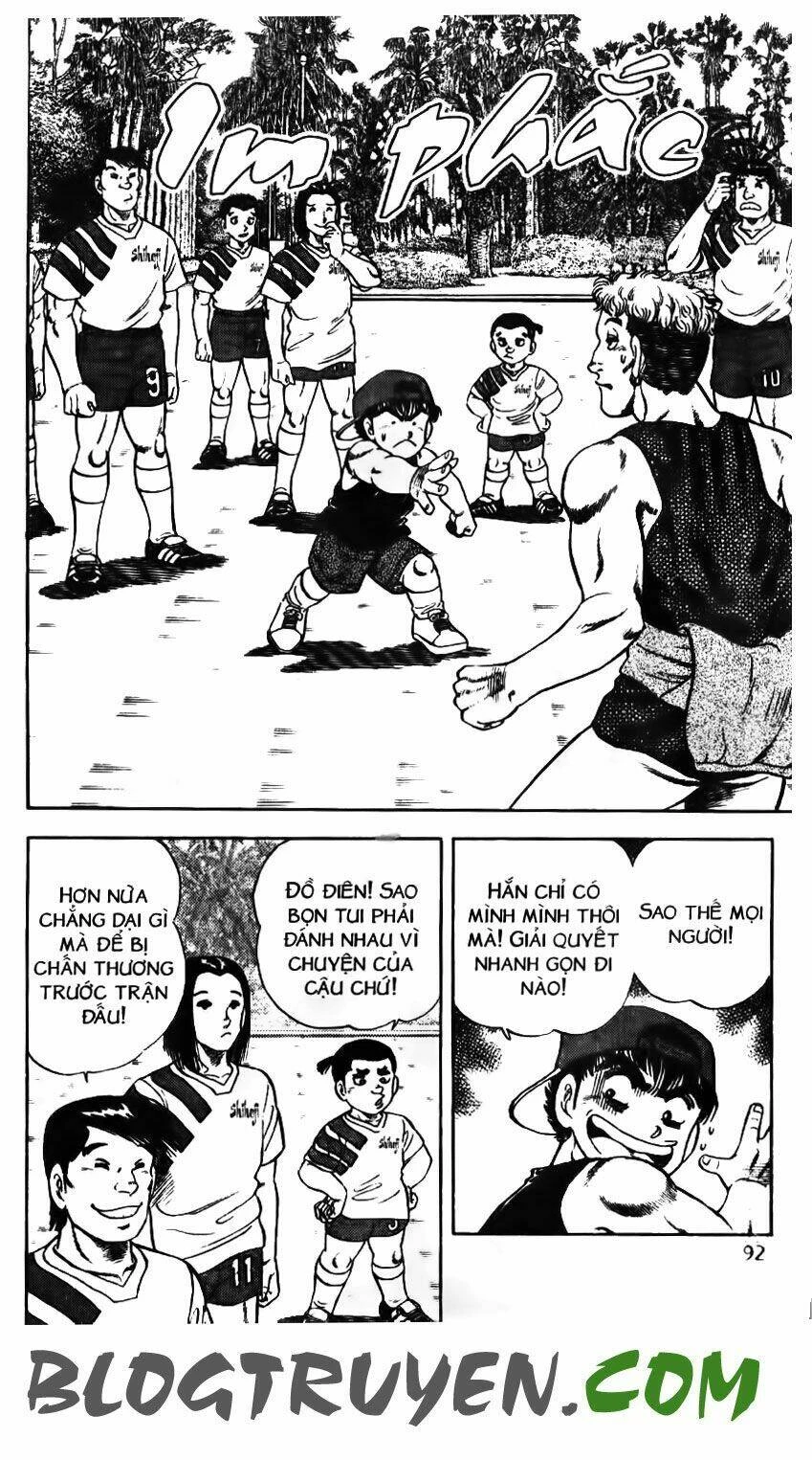 Kattobi Itto - Đường Dẫn Đến Khung Thành Bộ 1 Chapter 101 - Trang 3