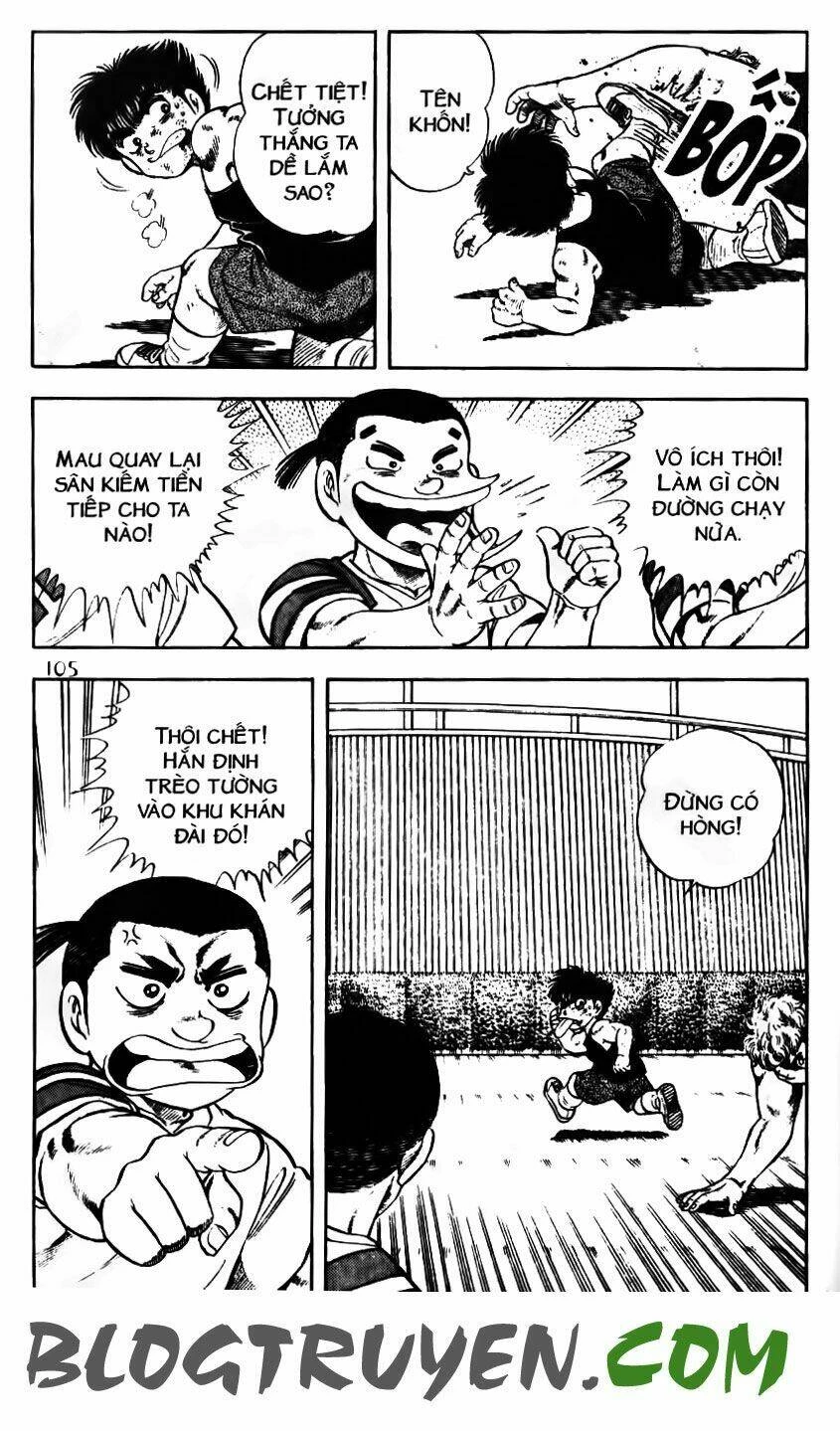 Kattobi Itto - Đường Dẫn Đến Khung Thành Bộ 1 Chapter 101 - Trang 3