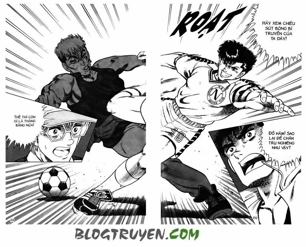 Kattobi Itto - Đường Dẫn Đến Khung Thành Bộ 1 Chapter 101 - Trang 3