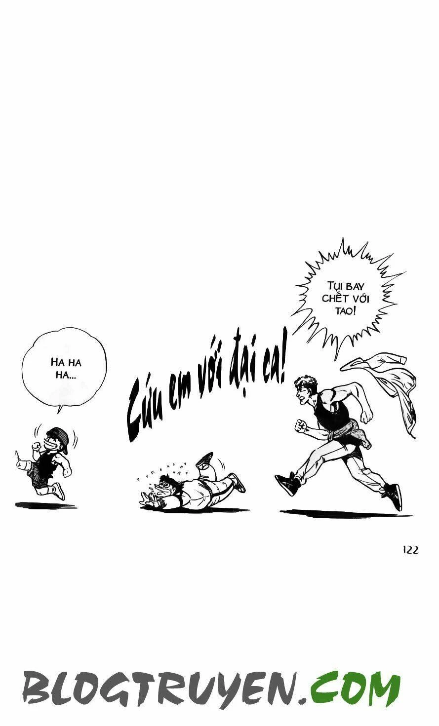 Kattobi Itto - Đường Dẫn Đến Khung Thành Bộ 1 Chapter 101 - Trang 3