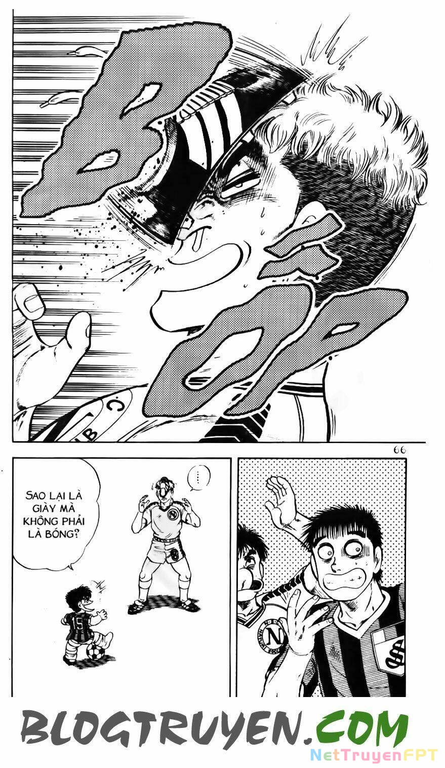 Kattobi Itto - Đường Dẫn Đến Khung Thành Bộ 1 Chapter 104 - Trang 3