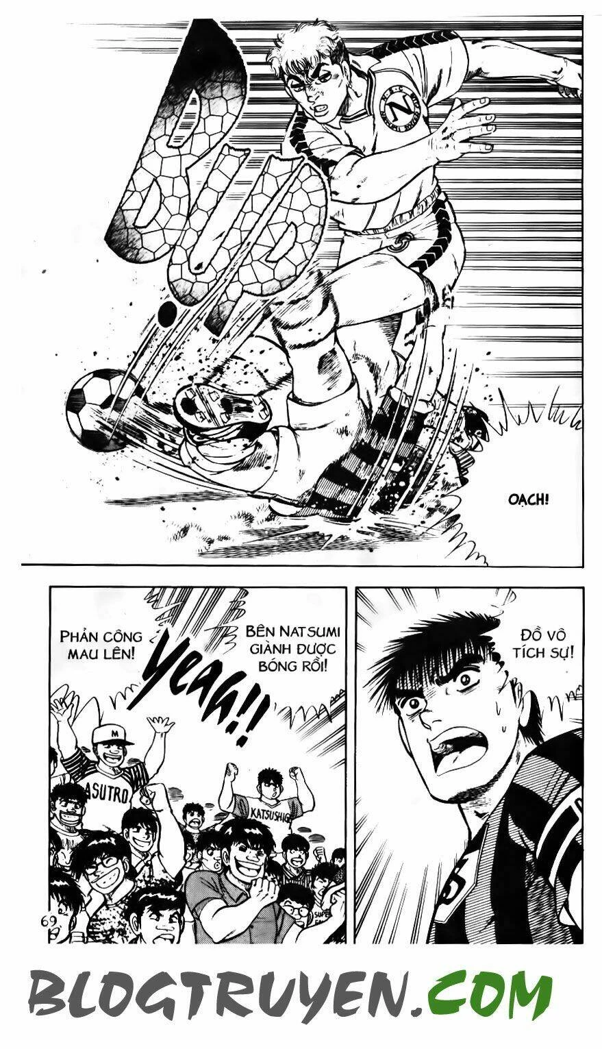 Kattobi Itto - Đường Dẫn Đến Khung Thành Bộ 1 Chapter 104 - Trang 3