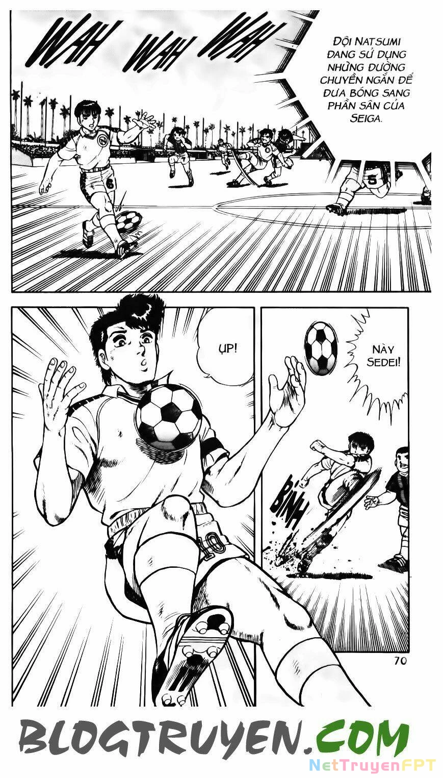 Kattobi Itto - Đường Dẫn Đến Khung Thành Bộ 1 Chapter 104 - Trang 3