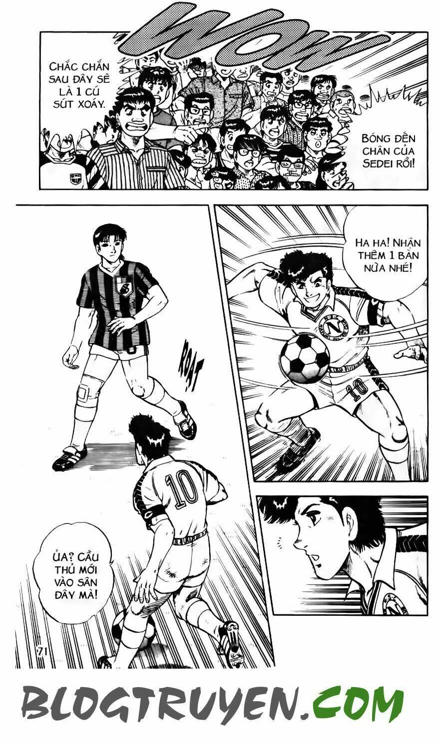 Kattobi Itto - Đường Dẫn Đến Khung Thành Bộ 1 Chapter 104 - Trang 3