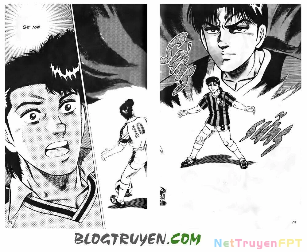 Kattobi Itto - Đường Dẫn Đến Khung Thành Bộ 1 Chapter 104 - Trang 3
