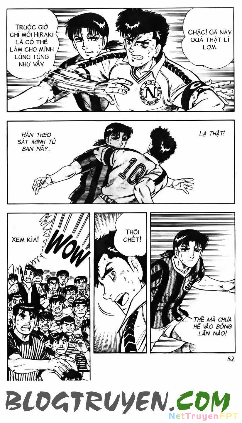 Kattobi Itto - Đường Dẫn Đến Khung Thành Bộ 1 Chapter 104 - Trang 3