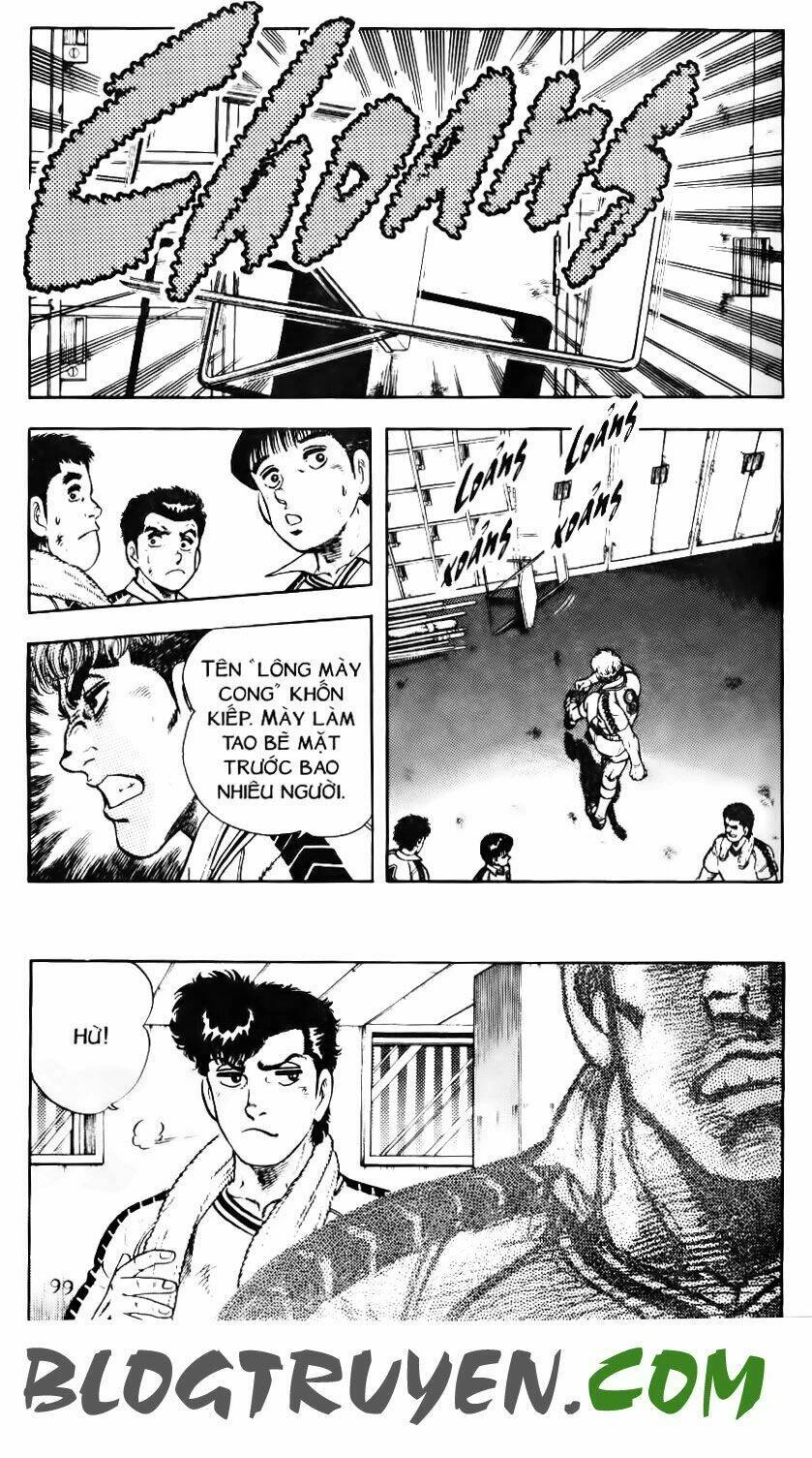 Kattobi Itto - Đường Dẫn Đến Khung Thành Bộ 1 Chapter 104 - Trang 3