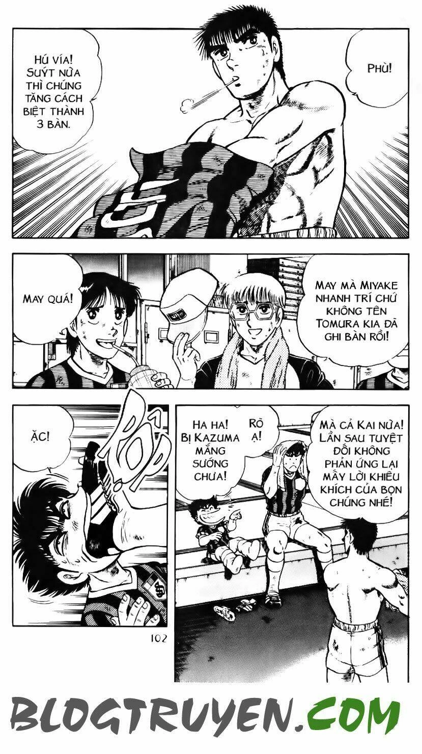 Kattobi Itto - Đường Dẫn Đến Khung Thành Bộ 1 Chapter 105 - Trang 3