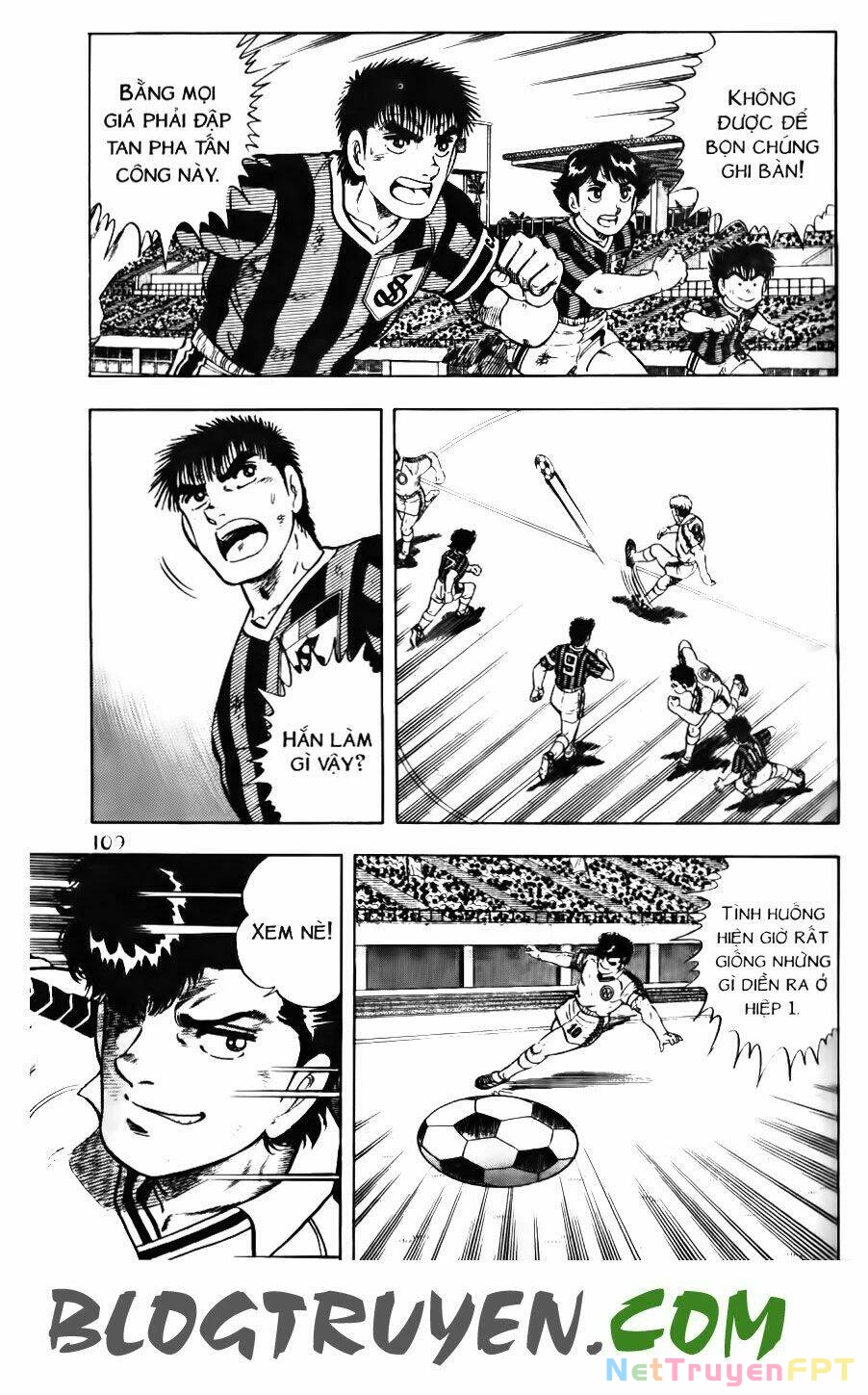 Kattobi Itto - Đường Dẫn Đến Khung Thành Bộ 1 Chapter 105 - Trang 3