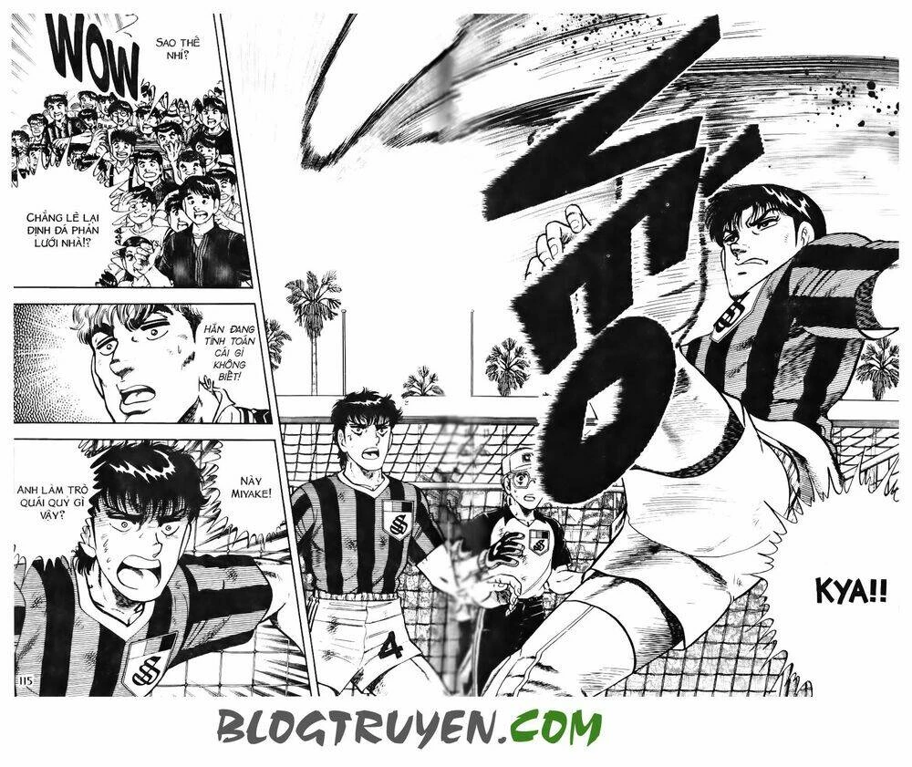 Kattobi Itto - Đường Dẫn Đến Khung Thành Bộ 1 Chapter 105 - Trang 3