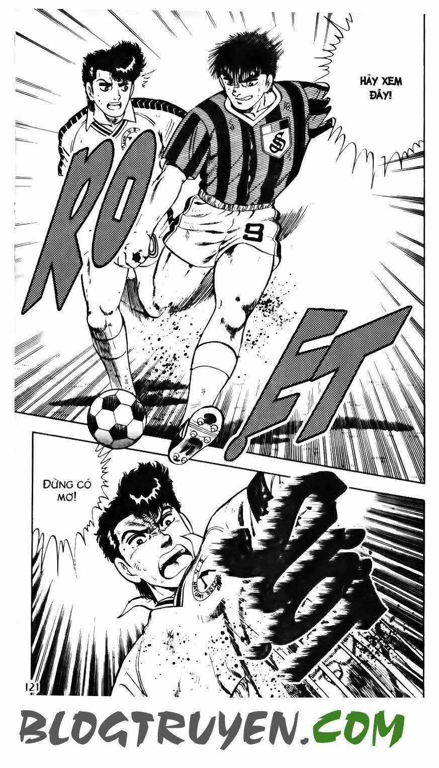 Kattobi Itto - Đường Dẫn Đến Khung Thành Bộ 1 Chapter 105 - Trang 3