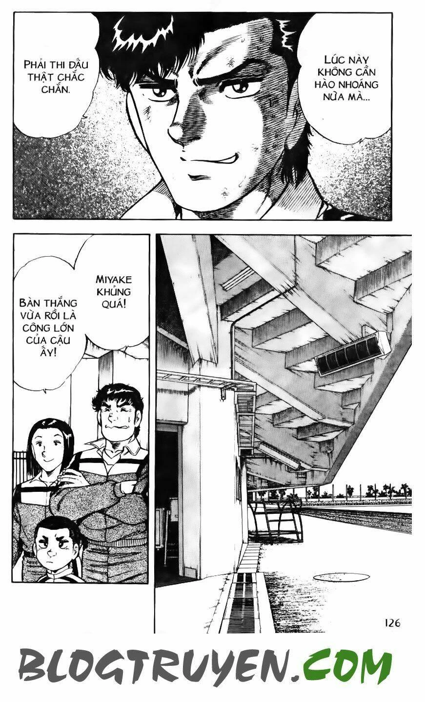 Kattobi Itto - Đường Dẫn Đến Khung Thành Bộ 1 Chapter 105 - Trang 3