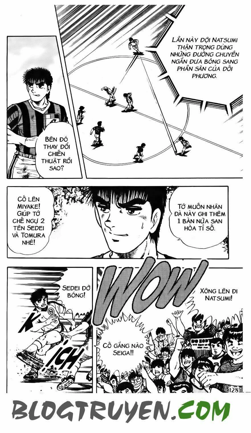 Kattobi Itto - Đường Dẫn Đến Khung Thành Bộ 1 Chapter 105 - Trang 3