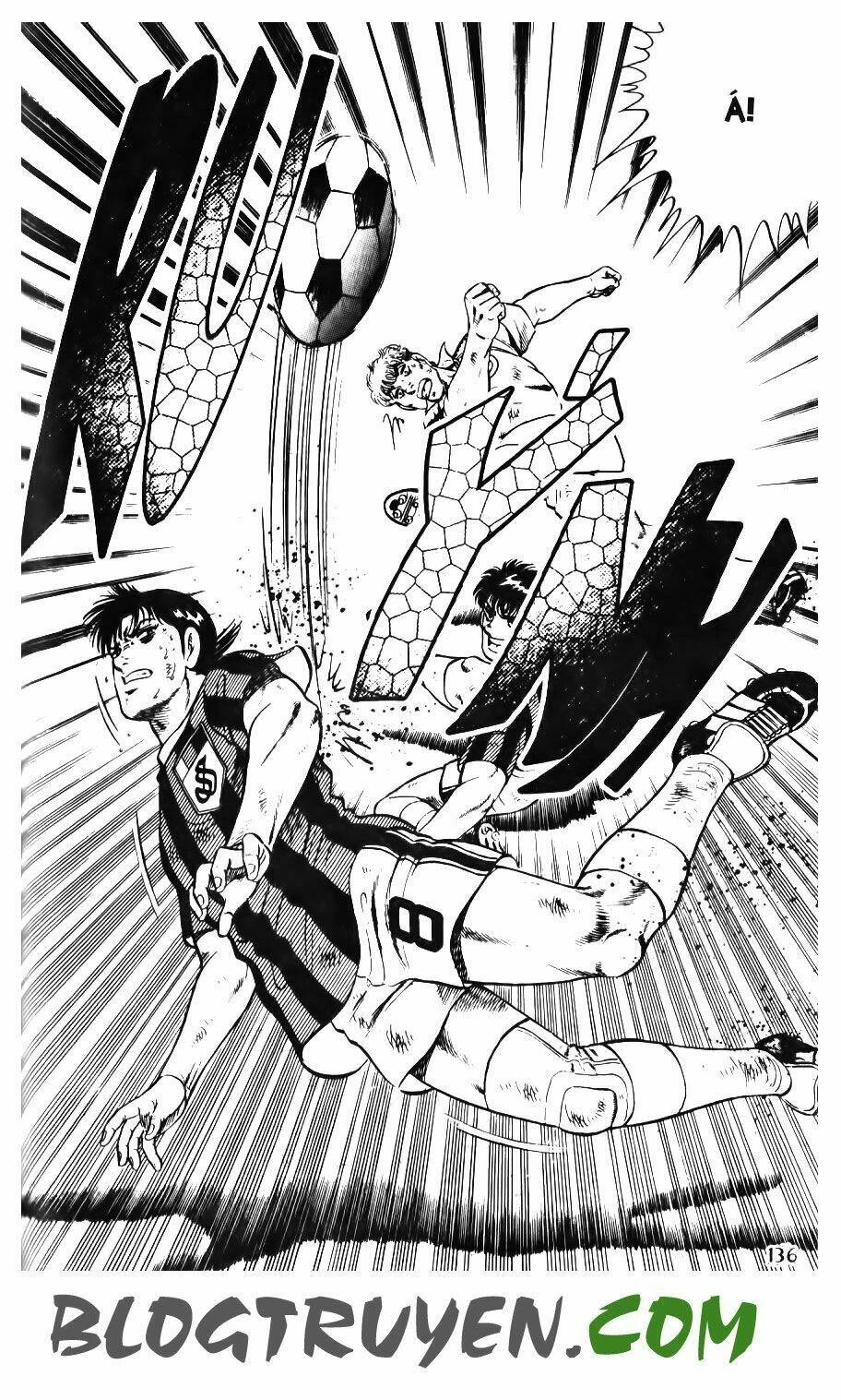 Kattobi Itto - Đường Dẫn Đến Khung Thành Bộ 1 Chapter 105 - Trang 3