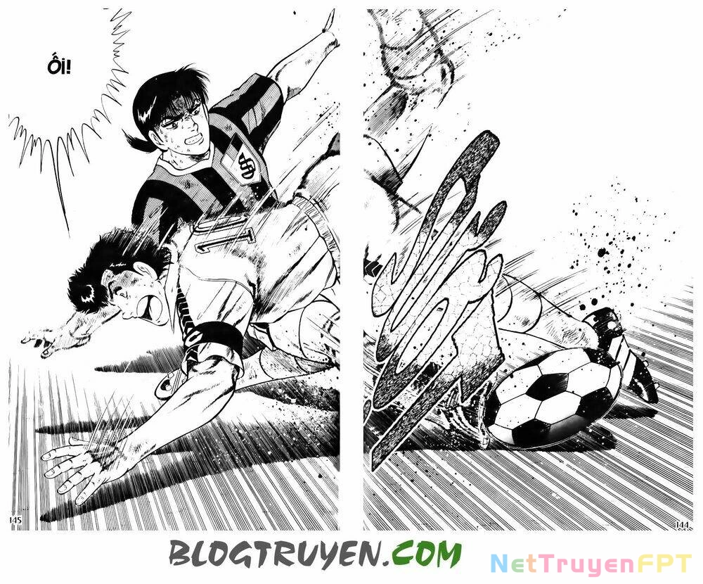 Kattobi Itto - Đường Dẫn Đến Khung Thành Bộ 1 Chapter 105 - Trang 3