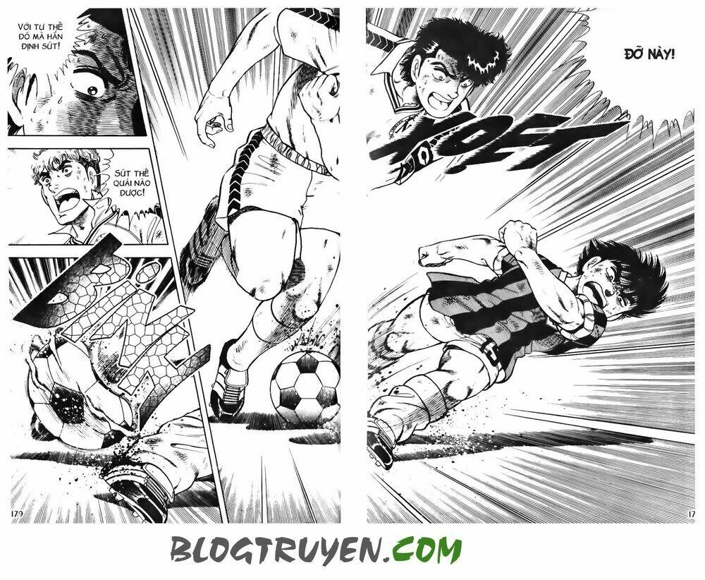 Kattobi Itto - Đường Dẫn Đến Khung Thành Bộ 1 Chapter 106 - Next Chapter 107