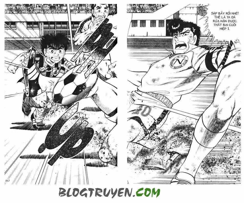 Kattobi Itto - Đường Dẫn Đến Khung Thành Bộ 1 Chapter 106 - Next Chapter 107