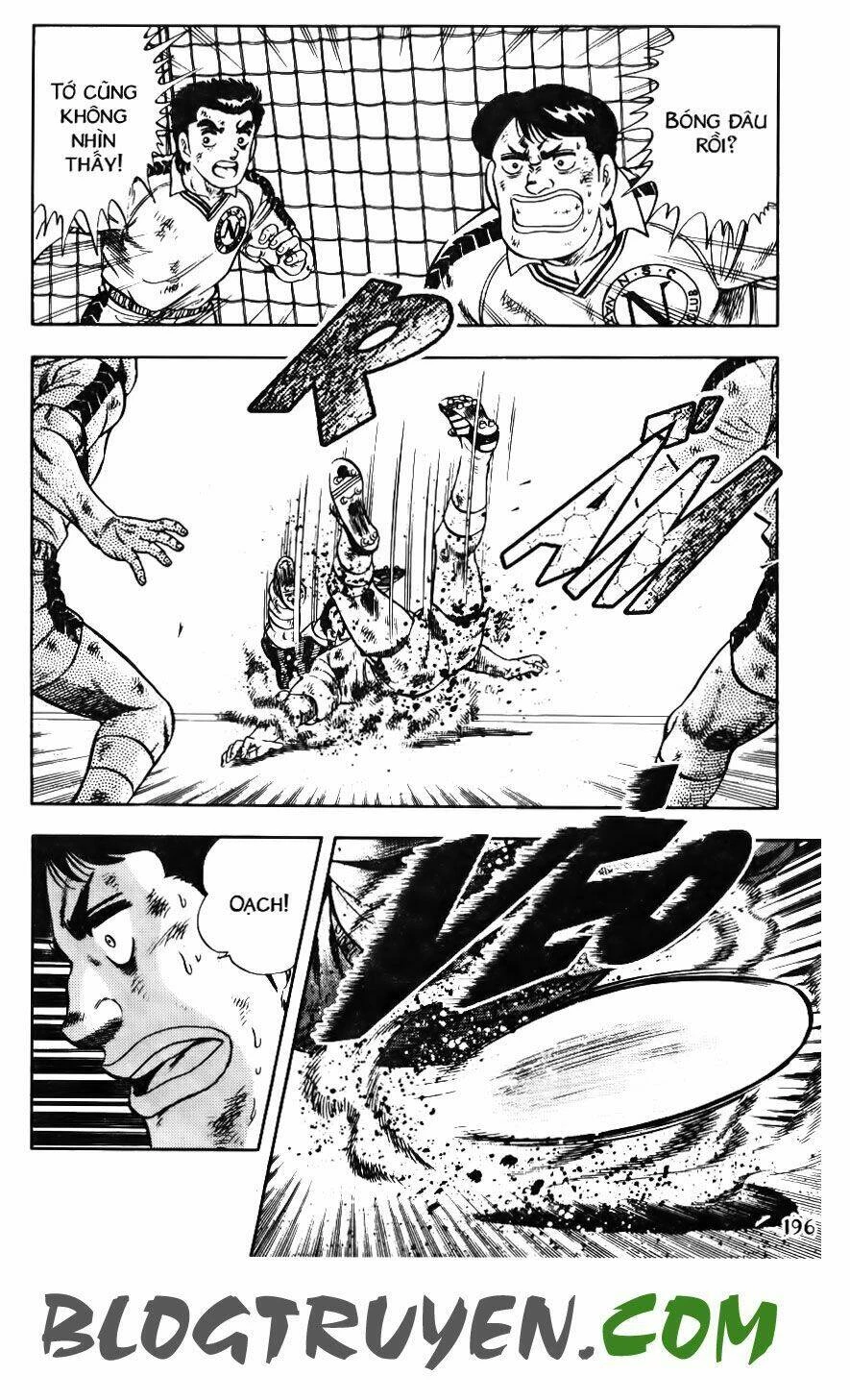 Kattobi Itto - Đường Dẫn Đến Khung Thành Bộ 1 Chapter 106 - Next Chapter 107