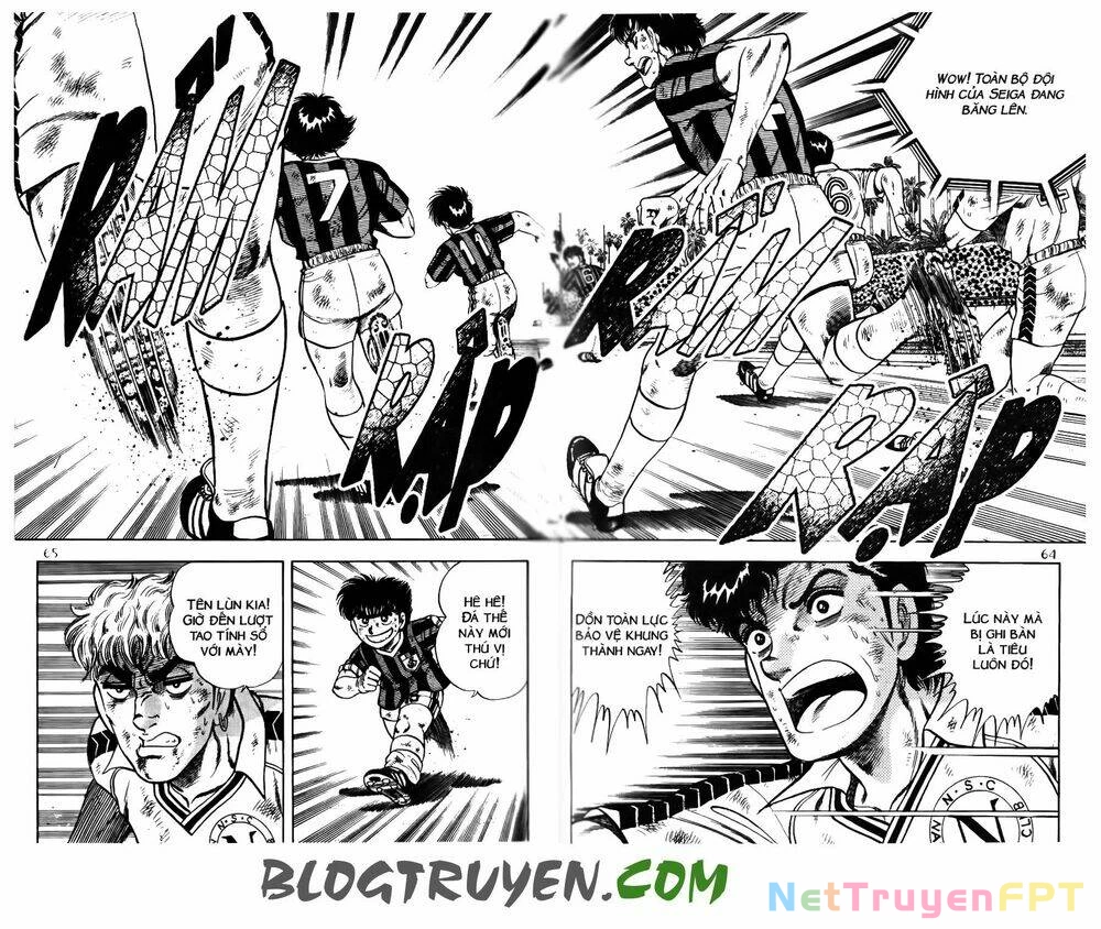 Kattobi Itto - Đường Dẫn Đến Khung Thành Bộ 1 Chapter 108 - Trang 3