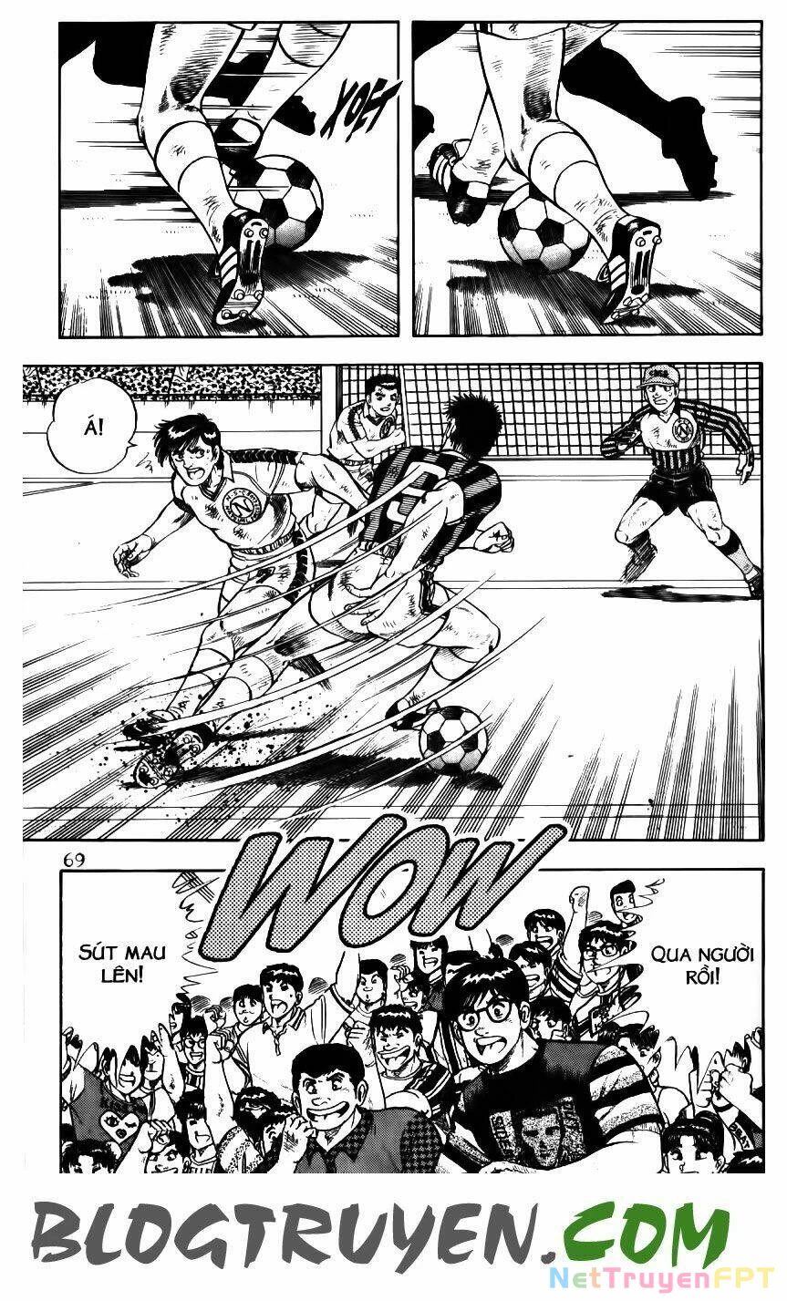 Kattobi Itto - Đường Dẫn Đến Khung Thành Bộ 1 Chapter 108 - Trang 3